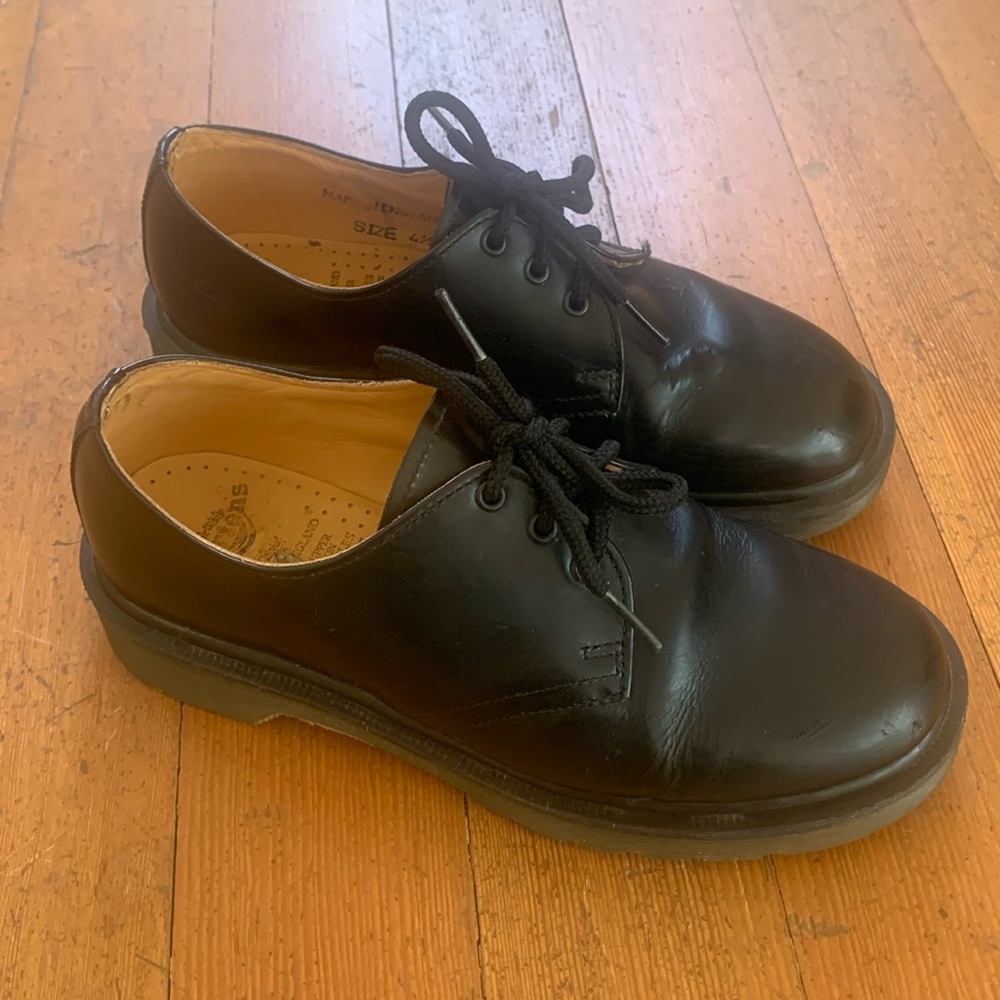Dr Marten Made In England Oxfords